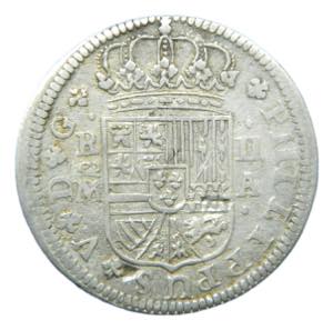 Felipe V (1700-1746). 2 reales 1721 A. ... 