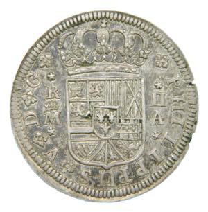 Felipe V (1700-1746). 2 reales 1724 A. ... 