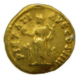 ROMAN EMPIRE - Antonino Pio  (138-161 dC). ... 
