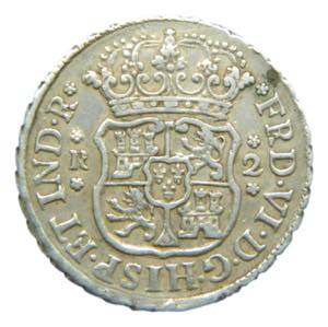 Fernando VI (1746-1759). 2 Reales 1751 M. ... 