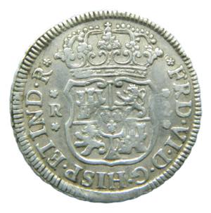 Fernando VI (1746-1759). 2 Reales 1754 M. ... 