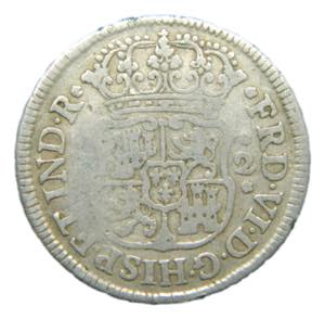 Fernando VI (1746-1759). 2 Reales 1757 M. ... 