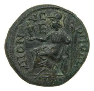ROMAN EMPIRE - Gordiano III (238-244). AE ... 