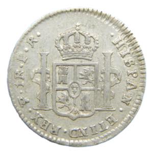 Carlos III (1759-1788). 1 real 1788 PR. ... 