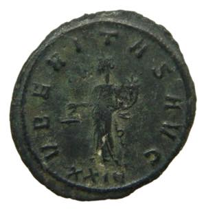 ROMAN EMPIRE - Tácito (275-276). ... 