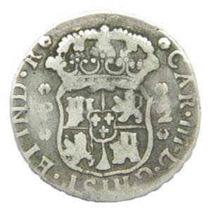 Carlos III (1759-1788). 2 reales 1771 P. ... 