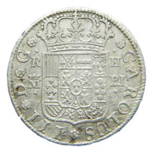 Carlos III (1759-1788). 2 reales 1771 PJ. ... 
