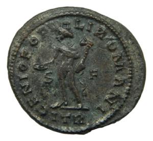 IMPERIO ROMANO - Diocleciano (284-305). ... 