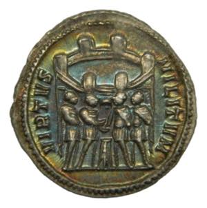 ROMAN EMPIRE - Diocleciano (284-305). ... 