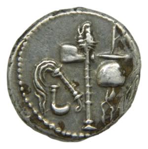 ROMAN REPUBLIC - Julio César (49-48 aC). ... 