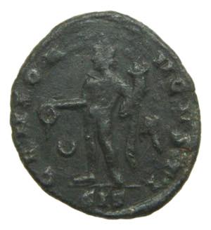 IMPERIO ROMANO - Maximino II como Filius ... 