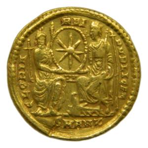 ROMAN EMPIRE - Juliano II, como César de ... 