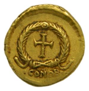 OSTROGODOS (ITALIA) - Odoacro (476-493). A ... 