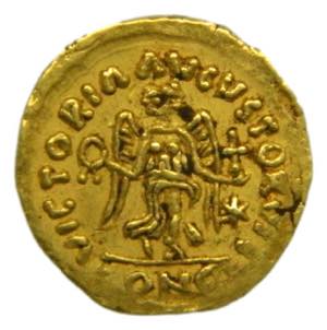 OSTROGOTHS (ITALY) - Atalarico (526-534). A ... 