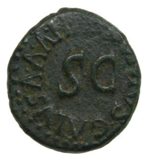 ROMAN EMPIRE - Octavio Augusto (27 aC-14 ... 