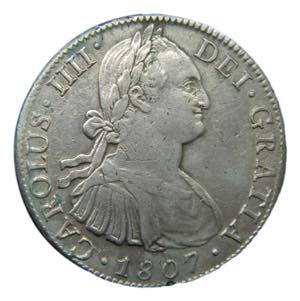 Carlos IV (1788-1808). 8 ... 