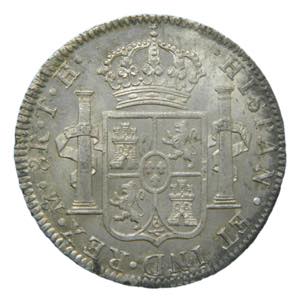 Carlos IV (1788-1808). 8 Reales 1808 TH. ... 
