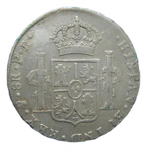 Carlos IV (1788-1808). 8 Reales 1790 PR. ... 