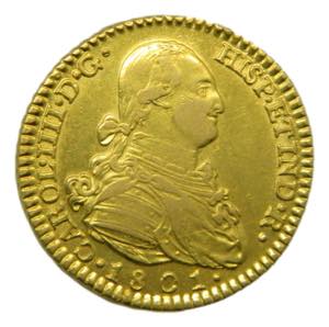 Carlos IV (1788-1808). 2 ... 