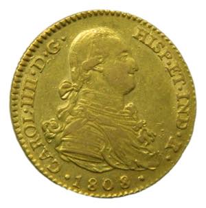 Carlos IV (1788-1808). 2 ... 