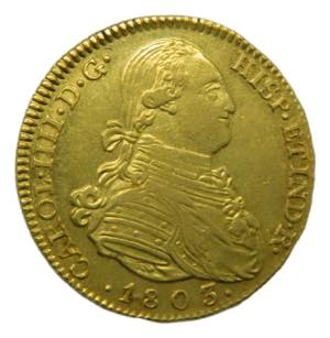 Carlos IV (1788-1808). 4 ... 