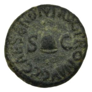 IMPERIO ROMANO - Caligula (36-41 dC). ... 