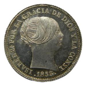 Isabel II (1833-1868). 1 ... 