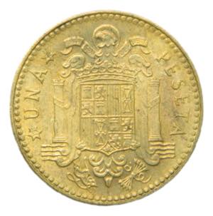 FRANCO (1939-1975). 1 peseta 1947 *48.