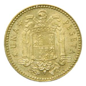 FRANCO (1939-1975). 1 peseta 1947 *49.