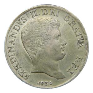 ITALY. Napoles 1834. 120 ... 