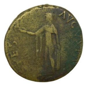 ROMAN EMPIRE - Claudio I (41-54 dC). ... 