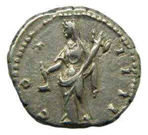 ANTONIO PIO, emperador. 138-161 dC. Denario. ... 