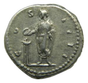 ANTONIO PIO, emperador. 138-161 dC. Denario. ... 