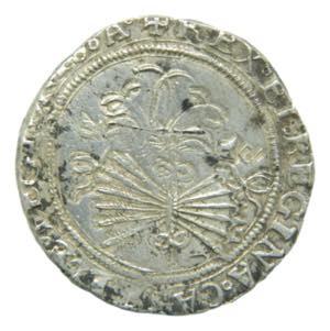 Reyes Católicos (1474-1504). SF. 4 Reales. ... 