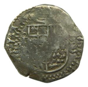 Felipe II (1556-1598). 2 Reales. Toledo. ... 