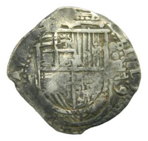 Felipe II. 1589. 4 ... 
