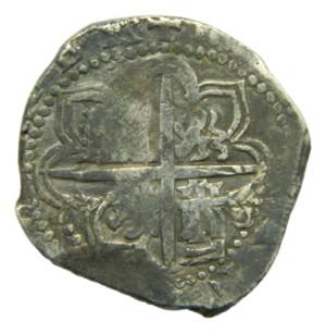 Felipe II. 1589. 4 Reales. Sevilla. P ... 