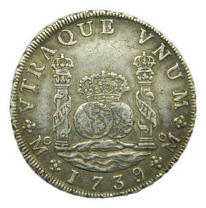 Felipe V (1700-1746). 8 ... 