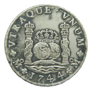 Felipe V (1700-1746). 8 ... 