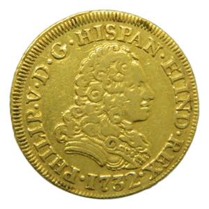 Felipe V (1700-1746). 2 ... 