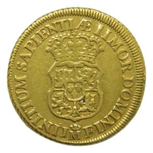 Felipe V (1700-1746). 2 Escudos. 1732 JF. ... 