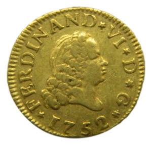 Fernando VI (1746-1759). ... 