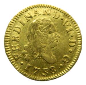 Fernando VI (1746-1759). ... 