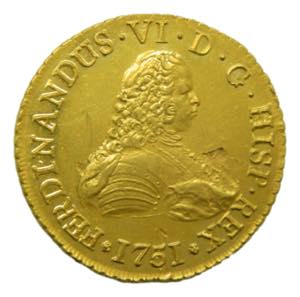 Fernando VI (1746-1759). ... 