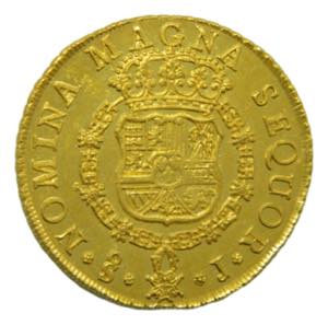 Fernando VI (1746-1759). 8 Escudos. 1751 J. ... 