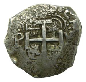 Carlos III (1759-1788). 8 Reales. 1762 V-Y. ... 