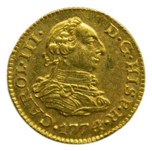 Carlos III (1759-1788). ... 