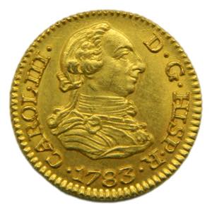 Carlos III (1759-1788). ... 