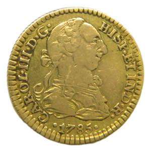Carlos III (1759-1788). ... 