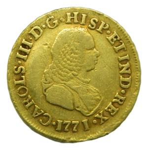Carlos III (1759-1788). ... 